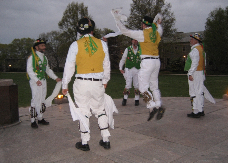 May Day 2013