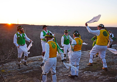 Lantern Hill, Vernal Equinox 2016
