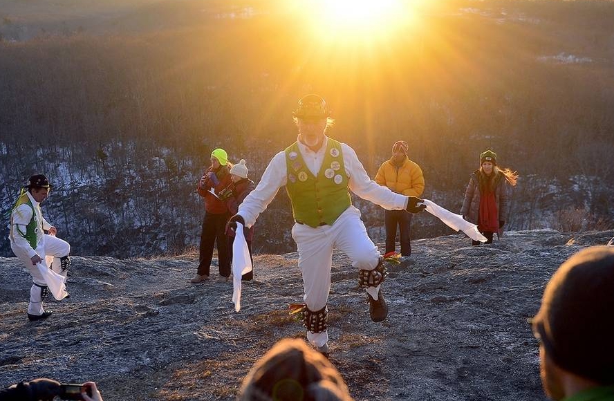 Jig on Lantern Hill 2018